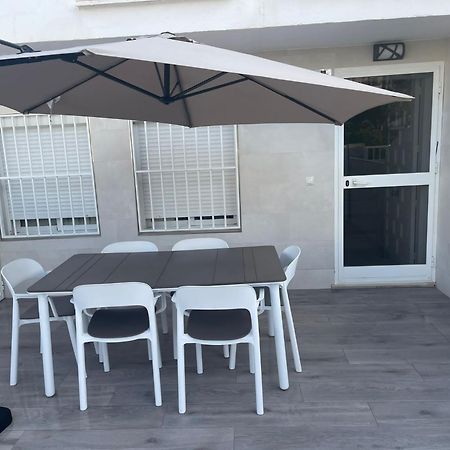 Вилла Malaga Chalet En Guadalmar Экстерьер фото