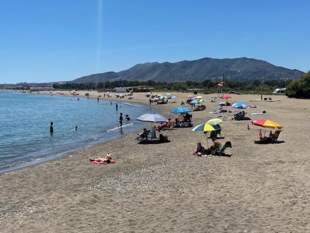 Вилла Malaga Chalet En Guadalmar Экстерьер фото