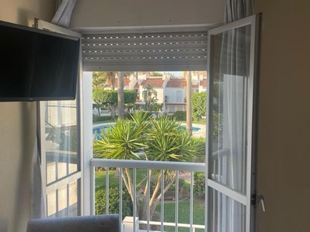 Вилла Malaga Chalet En Guadalmar Экстерьер фото