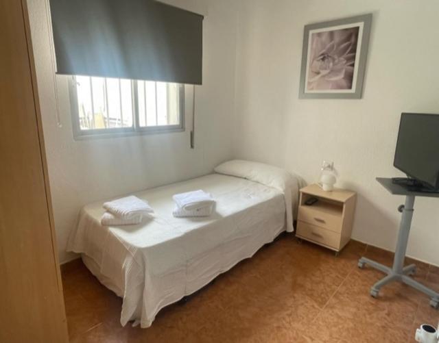 Вилла Malaga Chalet En Guadalmar Экстерьер фото