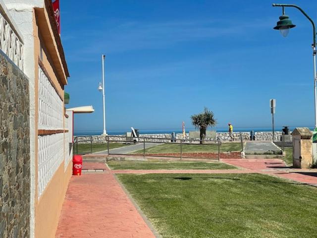 Вилла Malaga Chalet En Guadalmar Экстерьер фото