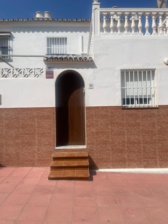 Вилла Malaga Chalet En Guadalmar Экстерьер фото