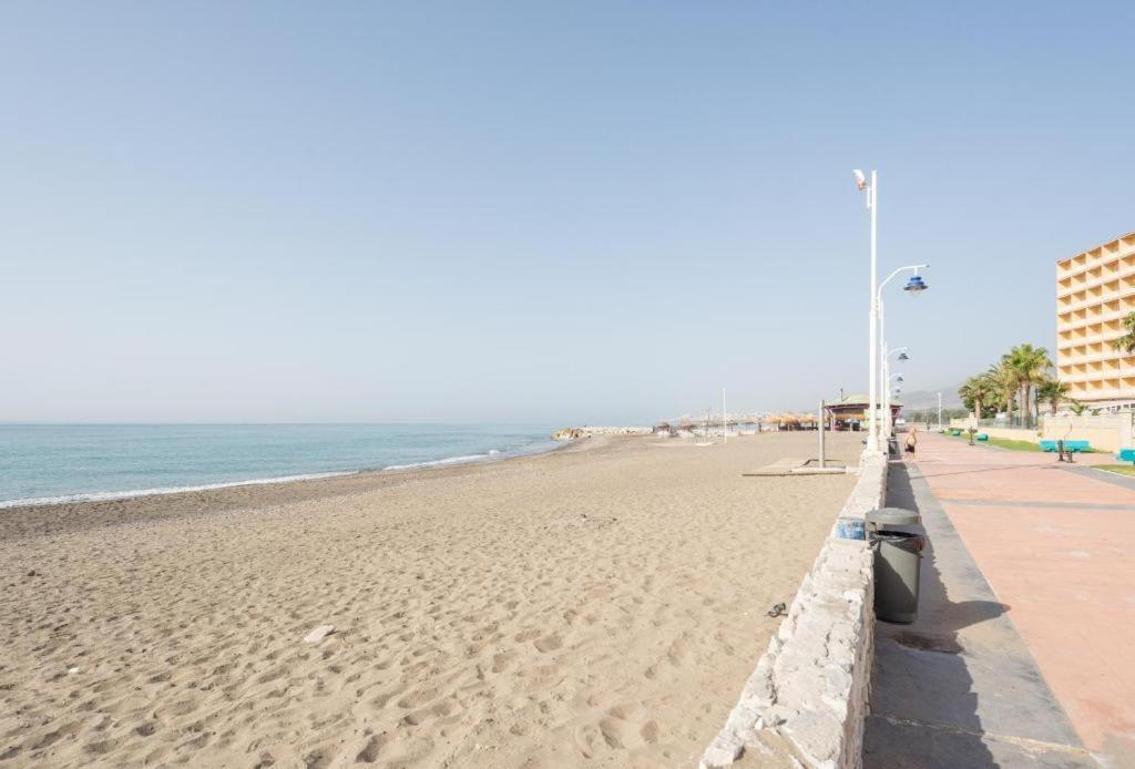 Вилла Malaga Chalet En Guadalmar Экстерьер фото